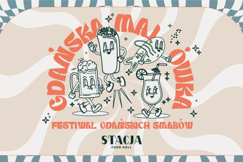 Wydarzenie: Gdańska Majówka - Festiwal Gdańskich Smaków, Kiedy? 2024-05-04 12:00, Gdzie? Kilińskiego 4