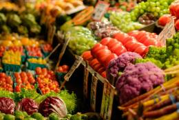 Kupuj świeże warzywa i owoce na gdańskich ryneczkachzz